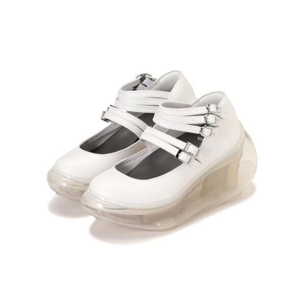 Jenny Fax　メリージェーン　シューズ JennyFax／ジェニーファックス／Classic Mary Jane