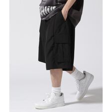 WHITELAND／ホワイトランド／NYLON CARGO SHORT