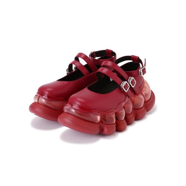 ♡mikiosakabe ミキオサカベ メリージェーン レッド♡ Jewelry