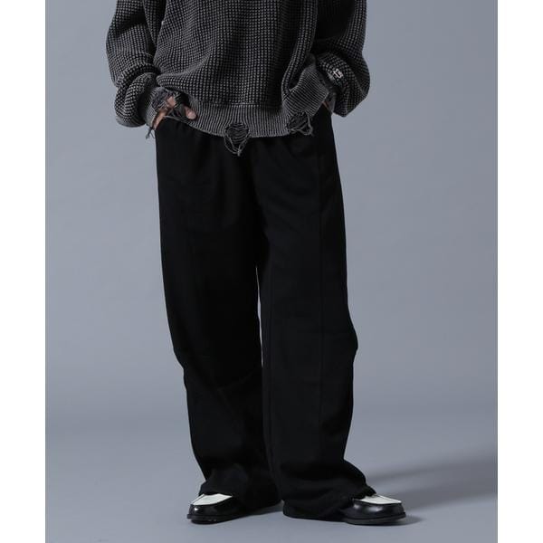 DankeSchon／ダンケシェーン／TACK SWEAT PANTS