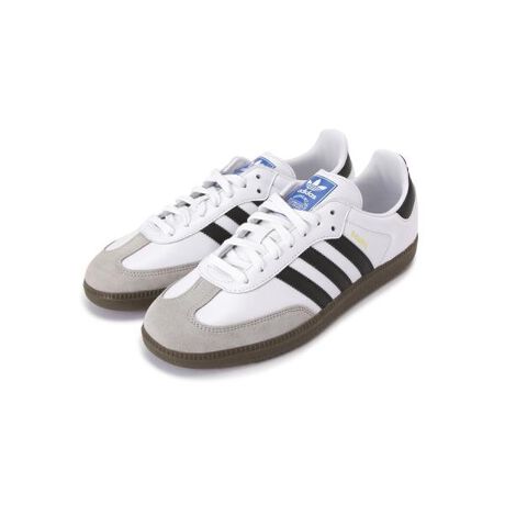 [^ԁF7844292208]adidas Originalstbg{[̃sb`Xg[gցBIWĩVGbg𒉎Ɏ󂯌pA\tgȃU[Abp[AXG[hI[oCAo[\[IȈꑫBhŃ^CXȃbN͐ʂN킸ꑱ闝R𕨌Ă܂BSAMBA(To)́AʓIȃAfB_X̃XjbJ[rIAԂSTAN SMITH(X^X~X)󂢍b̂ɂȂĂ邽߁Aʏn[tTCYAbvł̍w߂łBadidasEEE1948NAhCcɂăAhtE_X[ɂĐݗꂽX|[cuhBN̖uX^X~Xvn߂ƂX|[cV[Y؂ɁAt@bVƋ@\˔iŁAuԂɐẼgbvuḧpɖA˂B̌EW}gXe}bJ[gj[̃fUCi[Ƃ̃R{[VAt@bVuhƂĐĂB