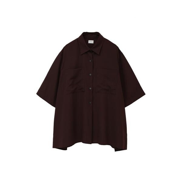 トップス MANOF BACK LAYER SHIRT BACK LAYER SHIRT（シャツ/ブラウス）｜MANOF（マノフ）の