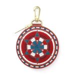 Blackmeans／ブラックミーンズ／LEATHER COIN CASE／レザーコイン  