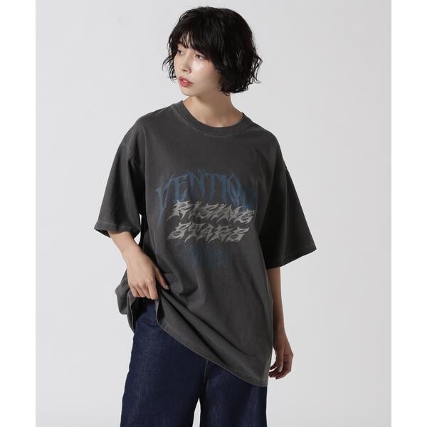 VENTIQUE/ベンティーク/グラフィックTシャツ VENTIQUE/ベンティーク/グラフィックTシャツ | エルエイチピー
