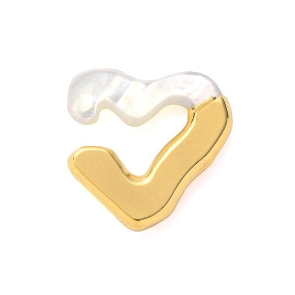 エルエイチピー（LHP）/PREEK／プリーク／ROUGH HEART EAR CUFF PREEK／プリーク／ROUGH HEART EAR CUFF | エルエイチピー(LHP