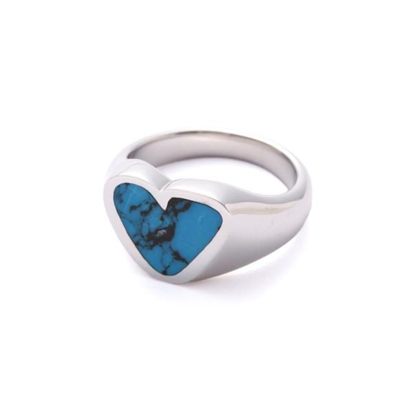PREEK／プリーク／HEART STONE RING | エルエイチピー(LHP