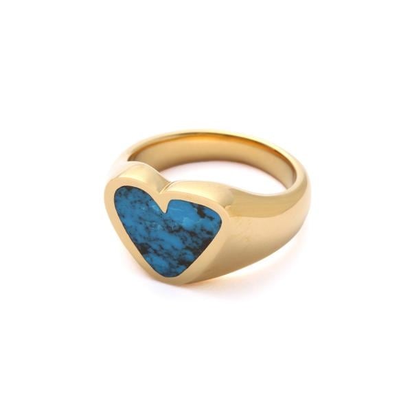 タイムセール！＜PREEK＞HEART STONE RING SV/リング　9号 タイムセール！＜PREEK＞HEART STONE RING SV/リング 9号 - メルカリ