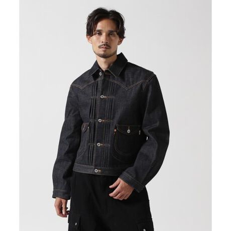 SUGARHILL／シュガーヒル／CLASSIC DENIM JACKET | エルエイチピー(LHP 