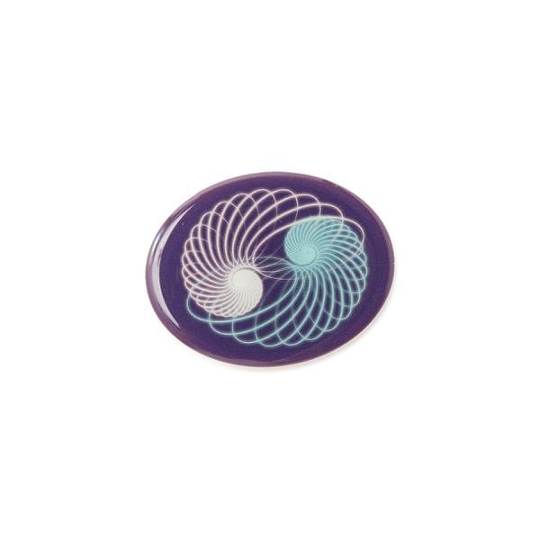 [}C]nib.earth^juA[X^SPIRAL YINYANG EPOXY STICK(XebJ[)/GGC`s[iLHPj ubN