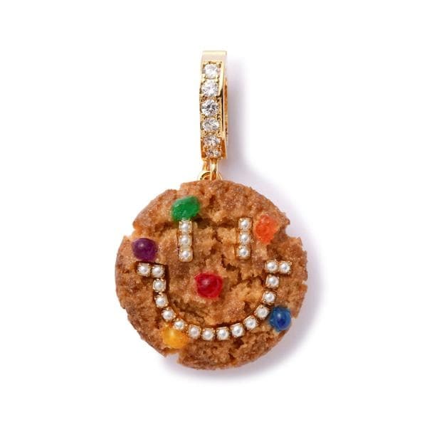 [}C]MIKSHIMAI^~NV}C^PIERROT COOKIE PENDANT/GGC`s[iLHPj S[h