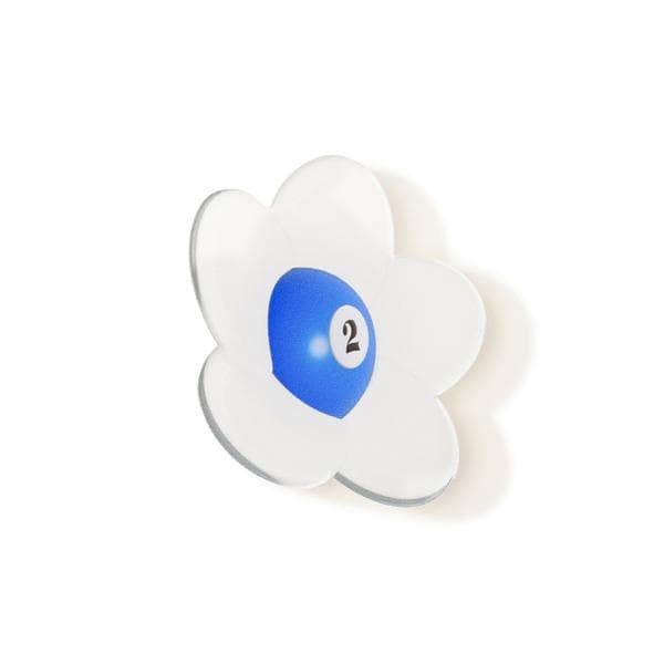 [�}���C]nib.earth�^�j�u�A�[�X�^8BALL MUSHROOM EPOXY TOK MAGSEFE(�X/�G���G�C�`�s�[�iLHP�j �z���C�g