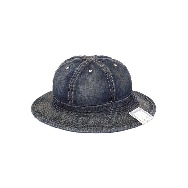 ドッグアンドコー　ハット　デニム THE H.W.DOG&CO.／ザエイチダブリュードッグアンドコー／VINTAGE