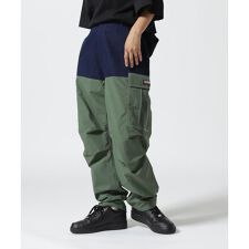 overprint／オーバープリント／DOCKING PANTS