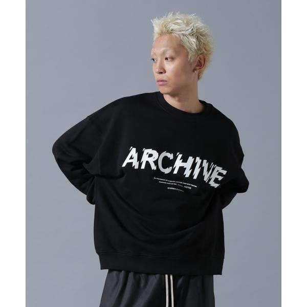 Y-3／ワイスリー／VELVET CREW SWEAT／ベルベットクルースウェット