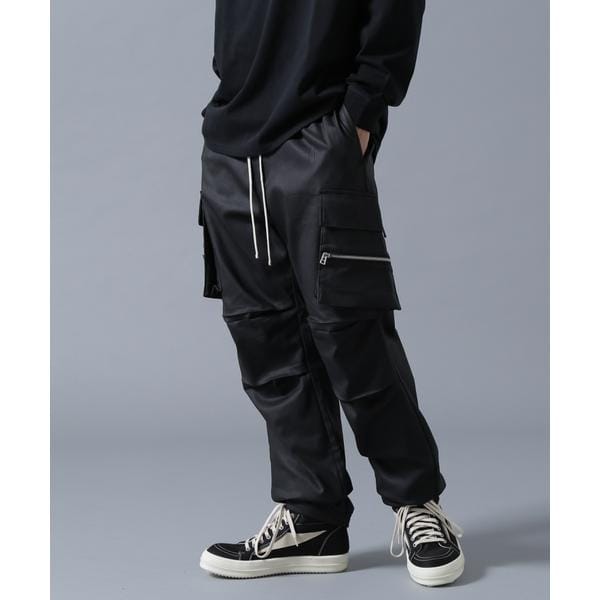 WEB&DEPOT限定／DankeSchon／ダンケシェーン／COATING ZIP CARGO P | エルエイチピー(LHP) |  マルイウェブチャネル