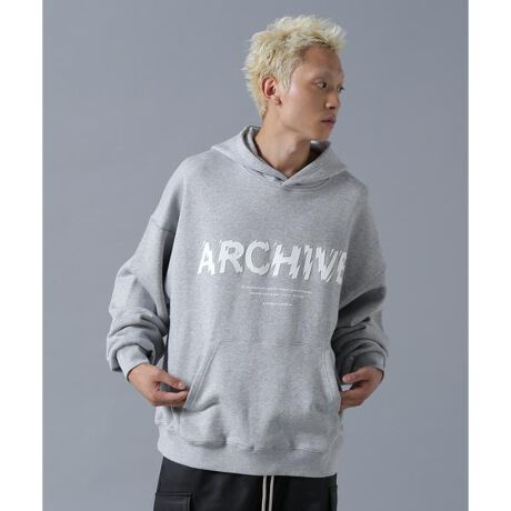 A4A^G[tH[G[^LOGO HOODIE/GGC`s[(LHP)