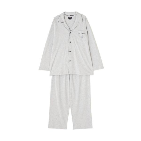POLO RALPH LAUREN／ポロラルフローレン／MERCERIZED COTTON PAJA