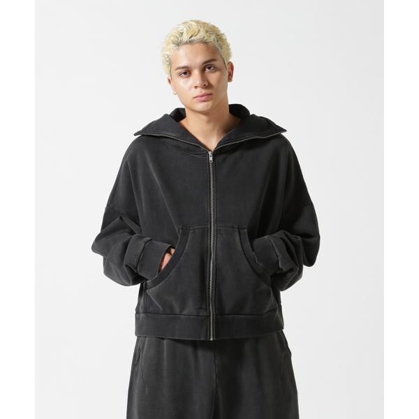 entire studios／エンタイアスタジオ／FULL ZIP