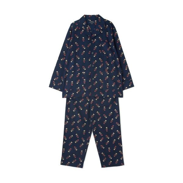 POLO RALPH LAUREN／ポロラルフローレン／FALL MORNING ROBE BEAR