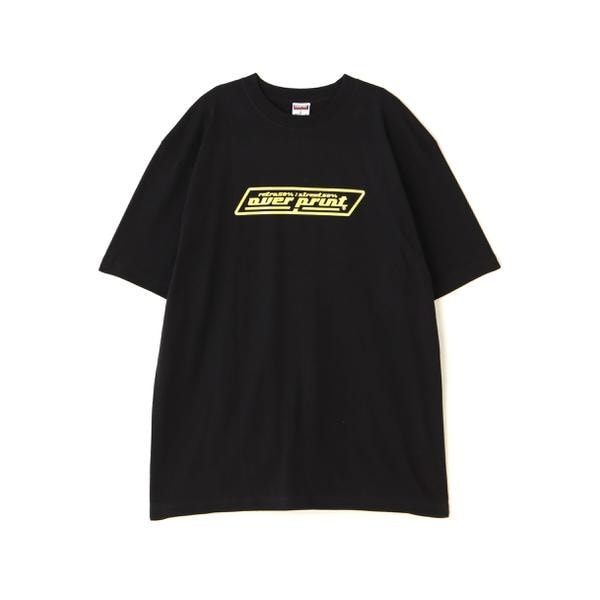 overprint／オーバープリント／Shopper Tee - Yume