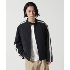 DankeSchon／ダンケシェーン／LAYERNYLON MOTO JACKET