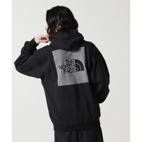 [}C]THE NORTH FACE^UEm[XEtFCX^JACQUARD BACK SQUARE LOG/GGC`s[iLHPj ubN