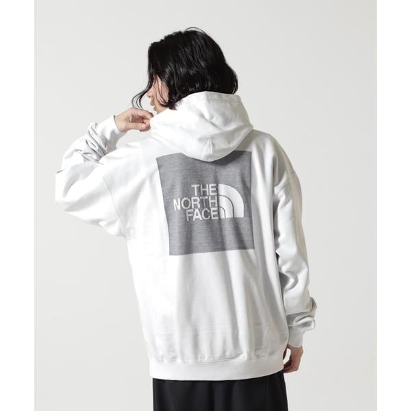 [}C]THE NORTH FACE^UEm[XEtFCX^JACQUARD BACK SQUARE LOG/GGC`s[iLHPj zCg