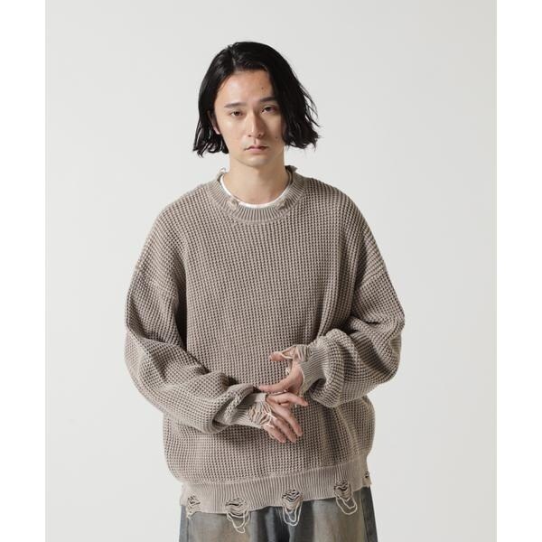 sulvam／サルバム／SHORT SAILOR COLLAR KNIT／ショートセーラーカラーニッ | エルエイチピー(LHP) |  マルイウェブチャネル