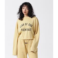 Fear of God ESSENTIALS／FOG エッセンシャルズ／TRI-BLEND CROP