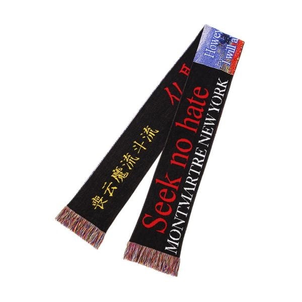 小物 Montmartre New York MONTMARTRE NEW YORK／モンマルトル ニューヨーク／HATRED SCARF