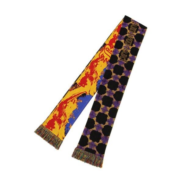 MONTMARTRE NEW YORK／モンマルトル ニューヨーク／EARTH SCARF