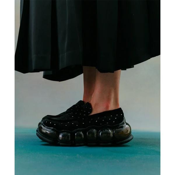 [}C]MIKIOSAKABE^~LITJx^New Jewelry Loafer Jewel/GGC`s[iLHPj ubN