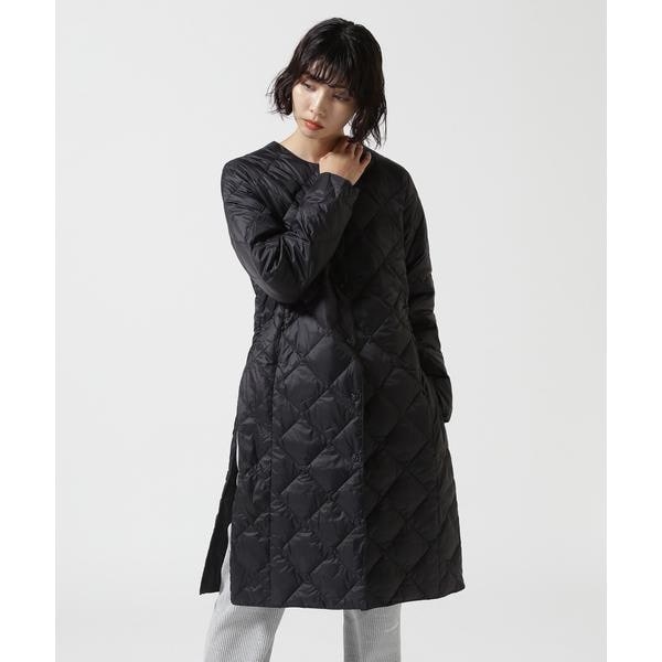 MANOF／マノフ／CURVE SLEEVE SHORT DOWN | エルエイチピー(LHP