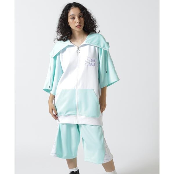OVER PRINT アンブロ　MA-1 Lサイズ over print（オーバープリント）UMBRO * OVER PRINT MA-1 BLACK