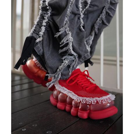 [^ԁF7844992715]MIKIO SAKABE{[~[2w̃AEg\[ۓIȃXj[J[uJewelry ArkvɃ[XAɑ݊ՂȈꑫɃAbvf[gB{[̂悤ȂՂƂ\[́A_̏s邩̂悤ȐVoȗSn͓IȈꑫłB[hɂtF~jɂAɂ̓Xg[gX^Cɏ̎q炵ANZgƂĂ₷ȂĂ܂BMIKIO SAKABEEEE~LITJx͓{l̍╔OYƑpl̃VGEWFt@肪A_Ƃt@bVuhB╔OY2002NɃGX[hp𑲋ƁǍAg[vpAJf~[ɐiwAt@bVȂȂőƂBVGEWFt@̓xM[EubZ̃A[gXN[AEJu݊wɍ╔ƏoA2lŃuhݗB╔OYgroundsiOEYj̃VOl`[łA΂Az\[IȃV[YuJEWELRYvďCĂ邱ƂłLmĂB