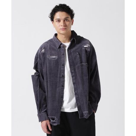 [^ԁF7844220267]WHITELANDS̓IɎ{ꂽ_[WHANZgɂȂĂR[fCVcBՂƐgI[o[VGbgȂ̂ł肵JWAȒȂył܂BꖇŃgbvXƂĒĂ̂͂AHDƂĂĂ肽|EGXgɊ̂߂łBWHITELANDEEE14S^SɃX^[gLHP̌s̔uhB[hȕ͋CƃghMIXAו̂ȂfUC͑Sē鎖e[}ɂȂĂB2017NSSV[YWHITELANDɉB