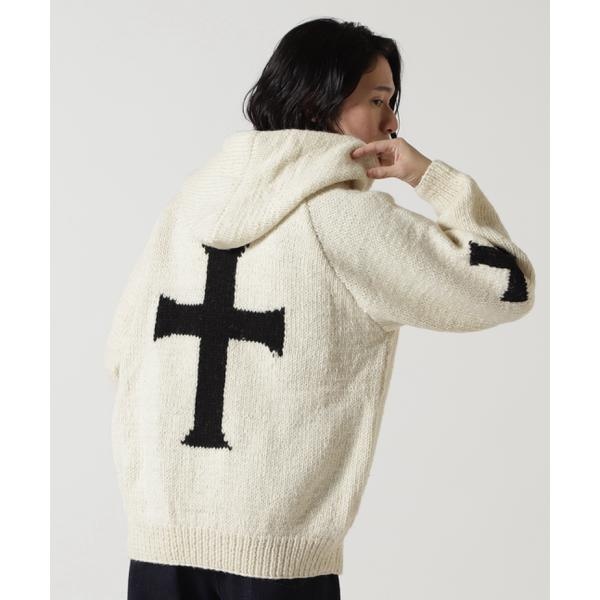 MacMahon Knitting Mills／マクマホンニッティングミルズ／HOODED ZIP