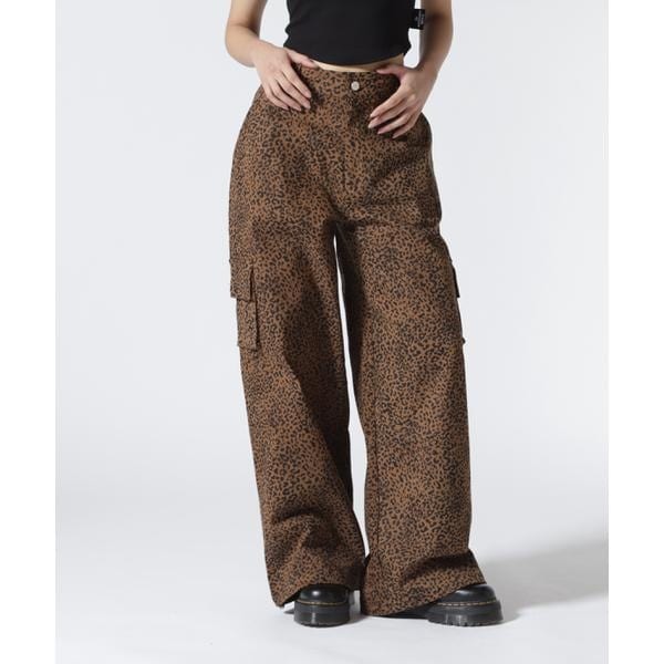 RHODOLIRION／ロドリリオン／5Pocket Suspender Pant／5ポケット