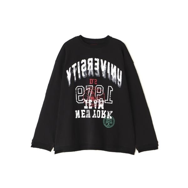 DankeSchon／ダンケシェーン／SWITCH S／S TEE NYC