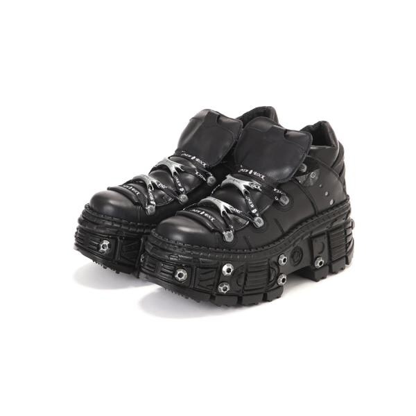 newrock ブーツの人気商品・通販・価格比較 - 価格.com