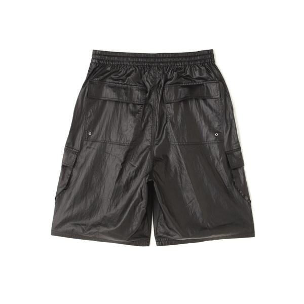 DankeSchon／ダンケシェーン／COATINGTENCEL CARGO SHORTS