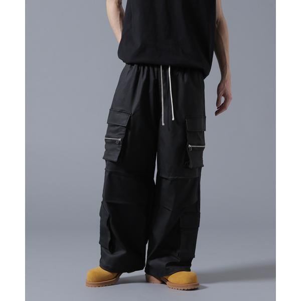 kolor／BEACON／カラービーコン／PACKERING CHINO PANTS