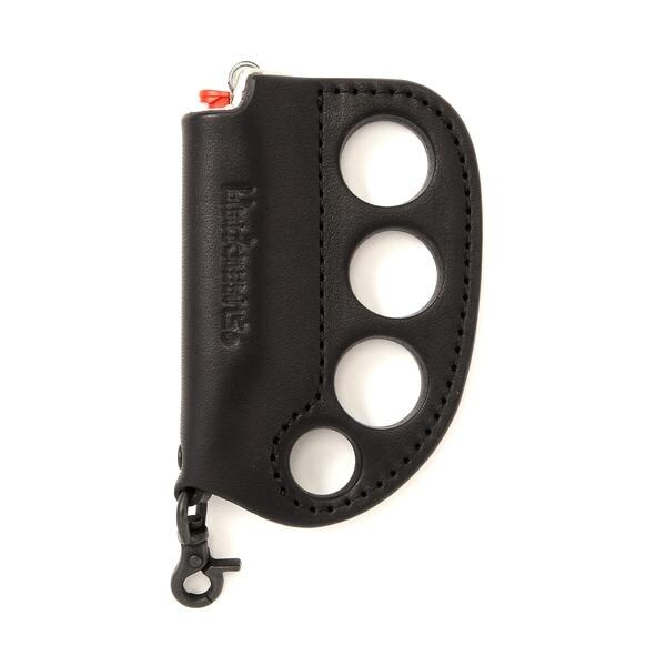 el conductorH - x blackmeans leather coin case (MULTI