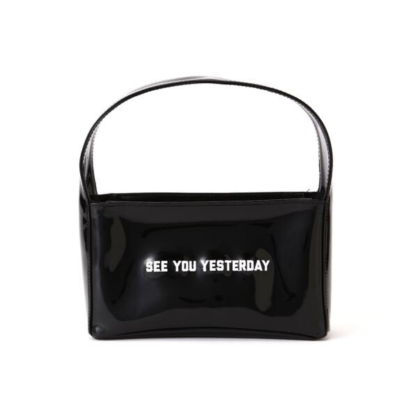 SEE YOU YESTERDAY／シーユーイエスタディ／EARLY 2000s BAG 