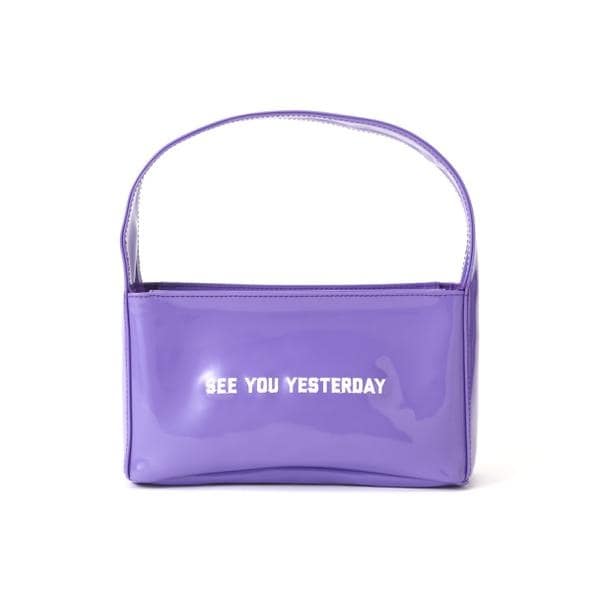 [�}���C]SEE YOU YESTERDAY�^�V�[���[�C�G�X�^�f�B�^EARLY 2000s BAG /�G���G�C�`�s�[�iLHP�j �p�[�v��