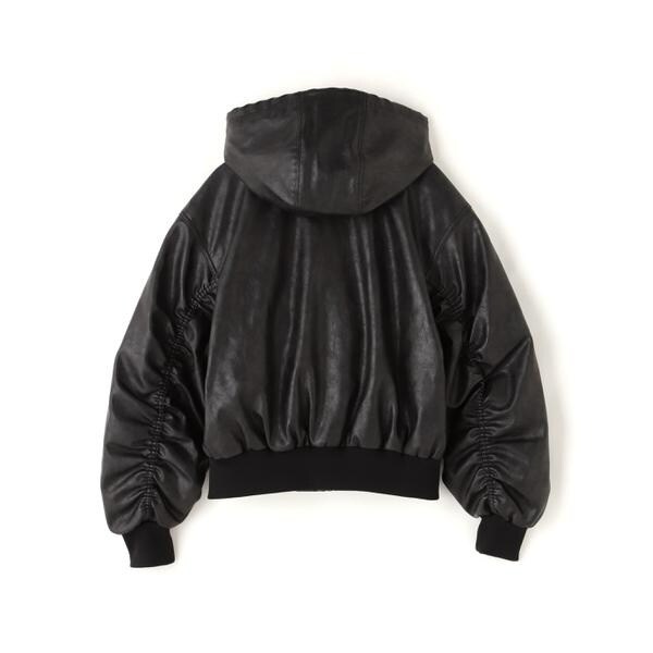 adidas Originals／アディダス オリジナルス／FAUX LEATHER