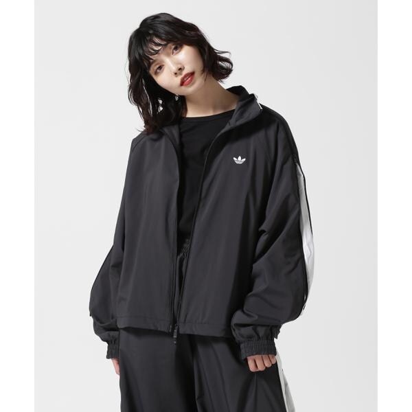 WOVEN TT ZIPアディダスオリジナルス トラックジャケット アディダスオリジナルス adidas originals INKED FIREBIRD TRACK