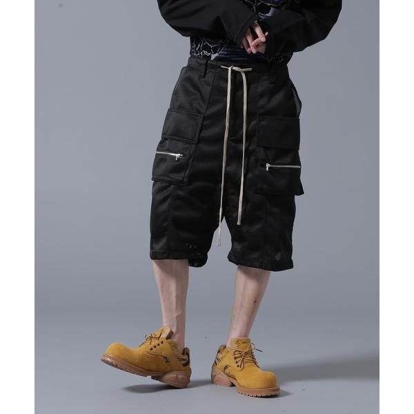 JULIUS／ユリウス／サルエルデニムパンツ／717PAM16