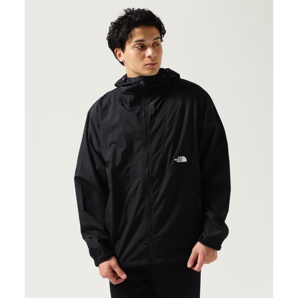 THE NORTH FACEザ・ノース・フェイス】 Compact Jacket THE NORTH FACE／ザ・ノースフェイス／COMPACT JACKET
