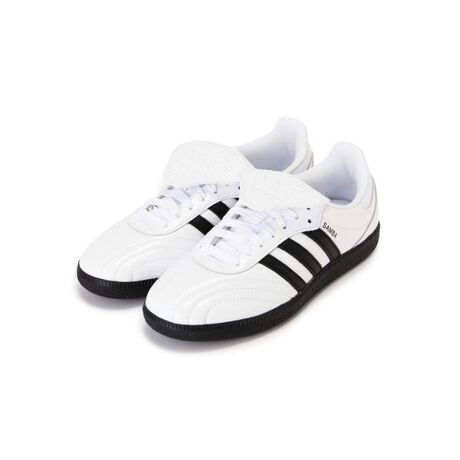 [^ԁF7845192709]adidas OriginalsAfB_X̃tbg{[A[JCuւ̃u^[BToLTV[ÝAIWifUCv킹܂Ԃ^ƁA80NヂffiƂXeb`CłB̃o[W͌̂pegU[ŎdグĂAW[YtH[}ȃR[fBl[gɂȒPɍ킹邱Ƃł܂Byadidasz1948NAhCcɂăAhtE_X[ɂĐݗꂽX|[cuhBN̖uX^X~Xvn߂ƂX|[cV[Y؂ɁAt@bVƋ@\˔iŁAuԂɐẼgbvuḧpɖA˂B̌EW}gXe}bJ[gj[̃fUCi[Ƃ̃R{[VAt@bVuhƂĐĂB